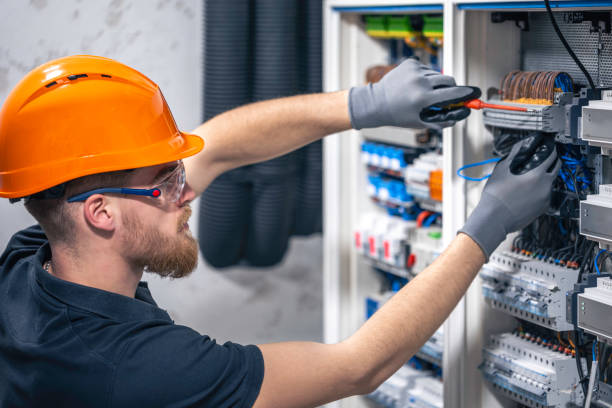 Best Affordable Electrician  in Weweantic, MA